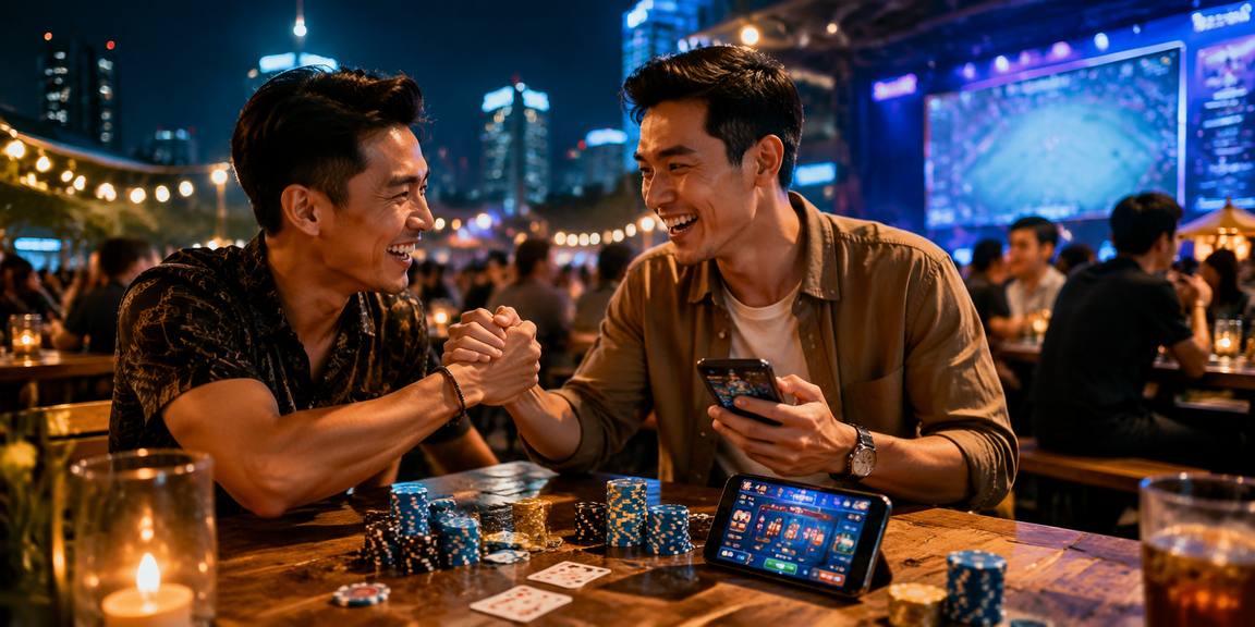 vn259 mobile gaming